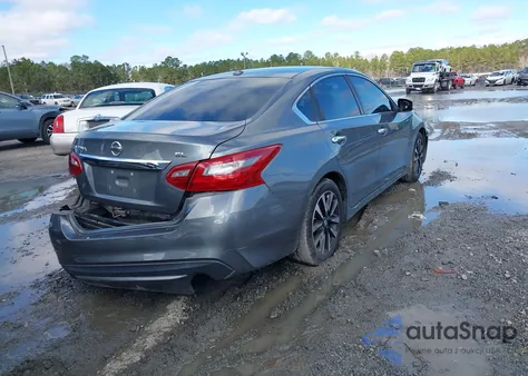 2018 Nissan Altima 2.5 Sl z USA, uszkodzony, nr VIN 1N4AL3AP0JC174231